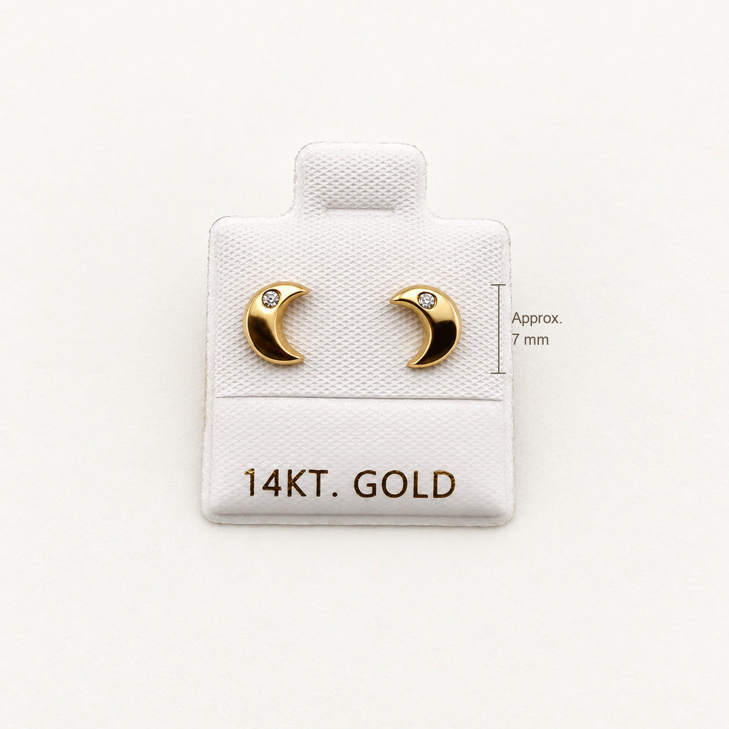 Approximate height reference for EARRING-025