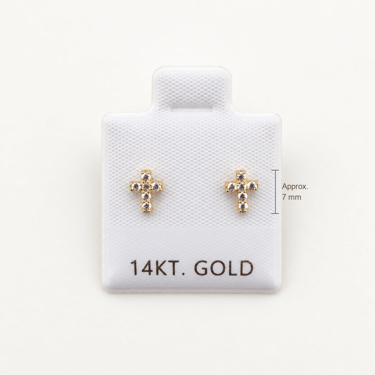 Approximate height reference for EARRING-027