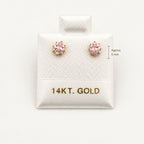 Approximate height reference for EARRING-028