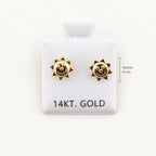 Approximate height reference for EARRING-029