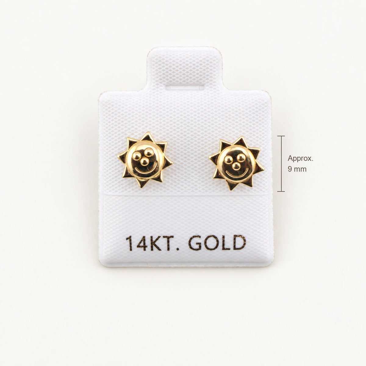 Approximate height reference for EARRING-029