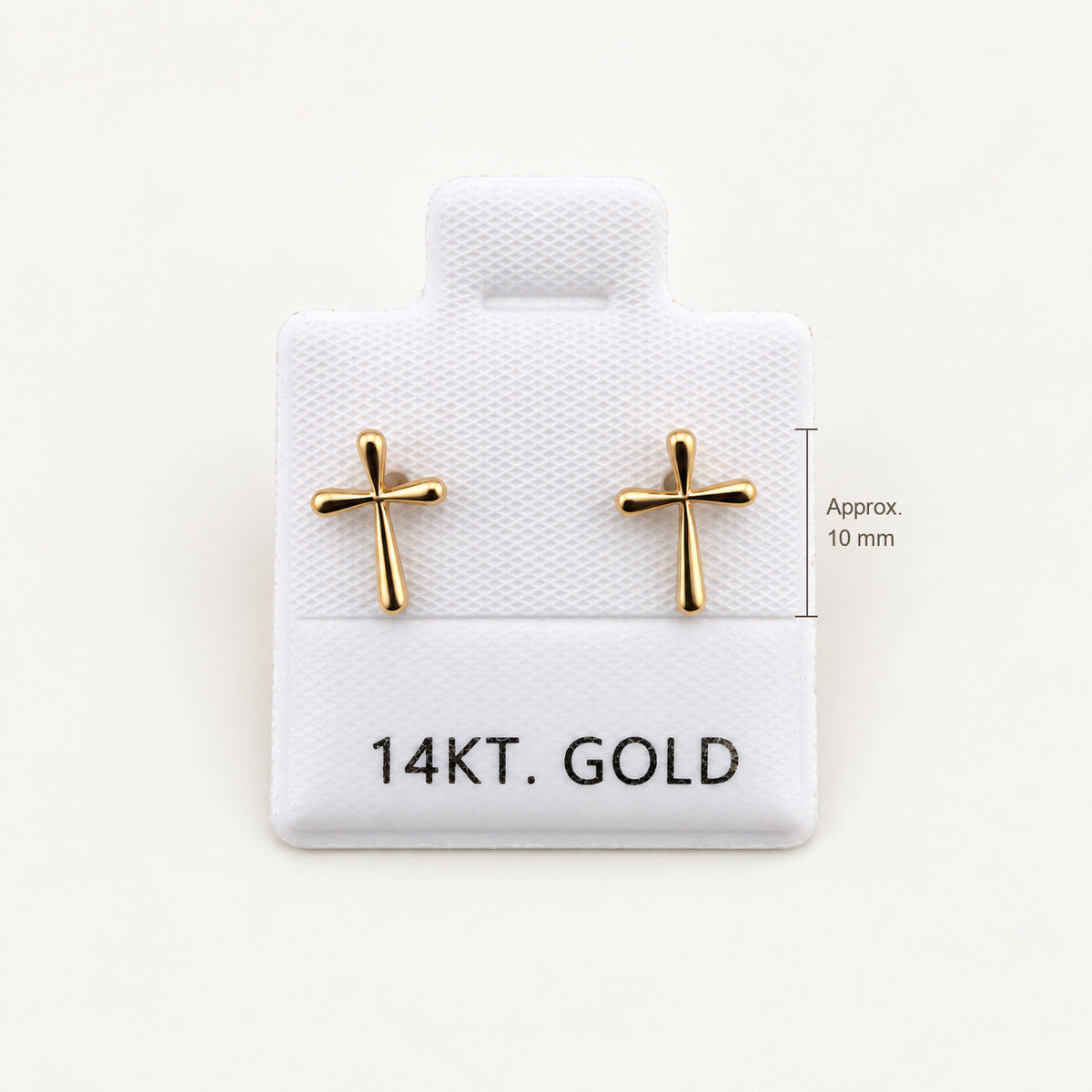 Approximate height reference for EARRING-031