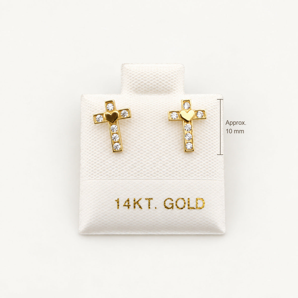 Approximate height reference for EARRING-032