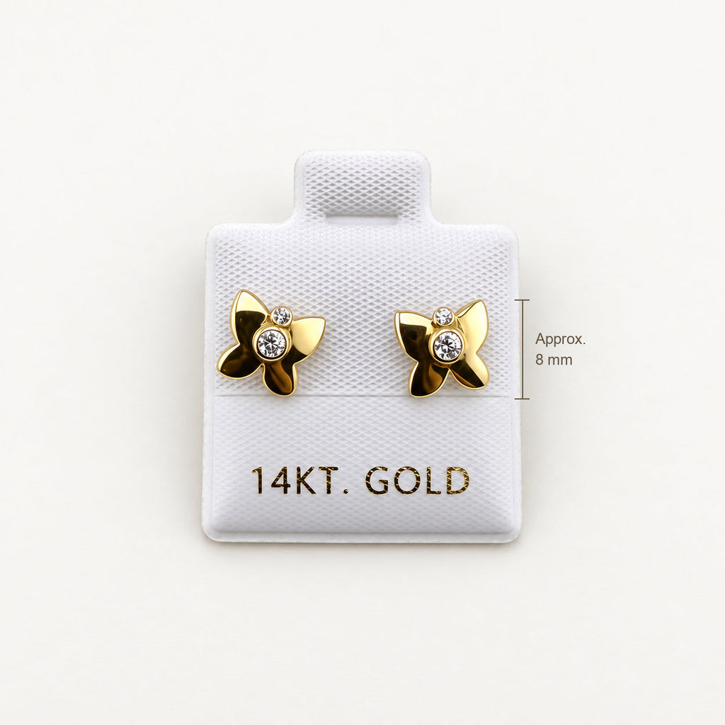 Approximate height reference for EARRING-033