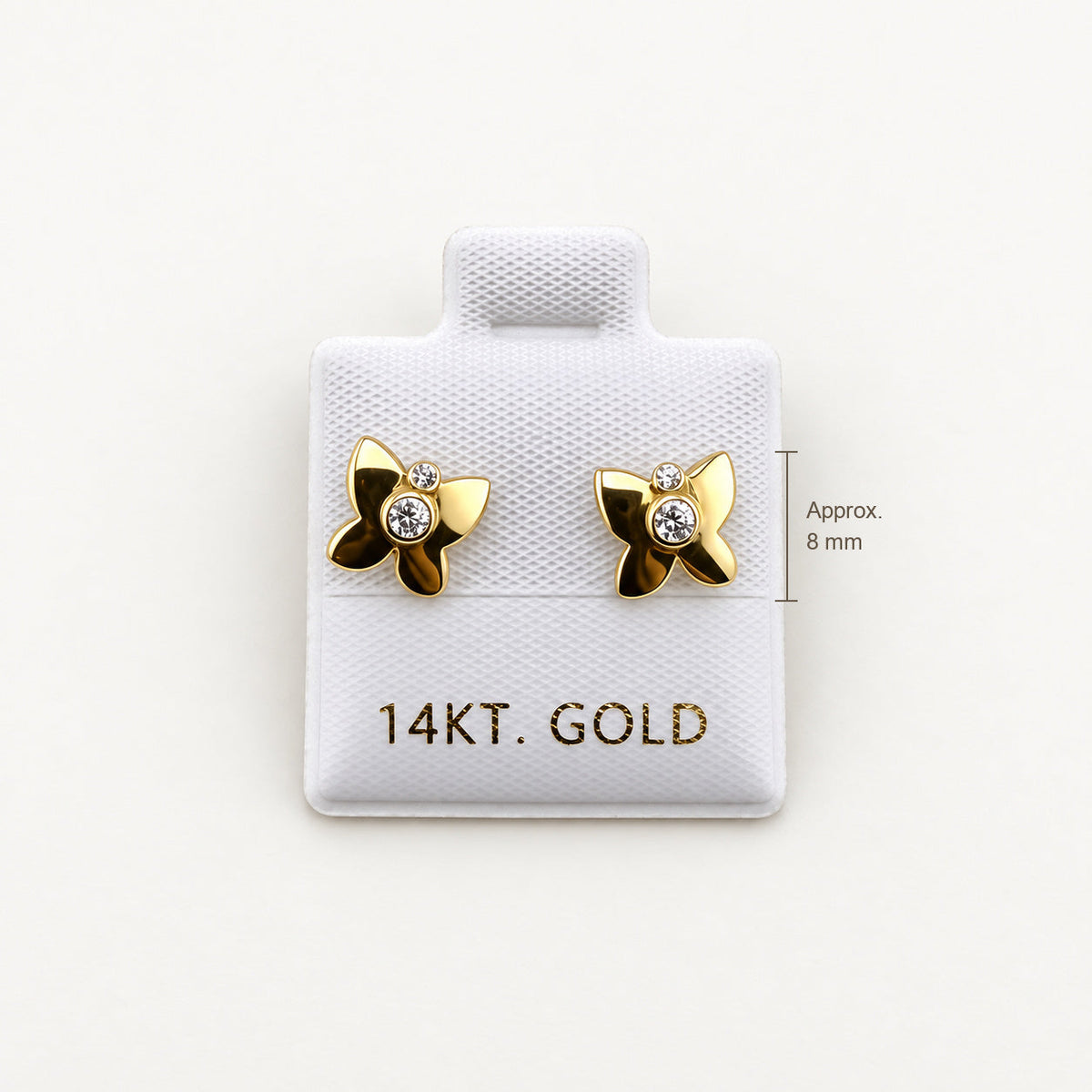 Approximate height reference for EARRING-033