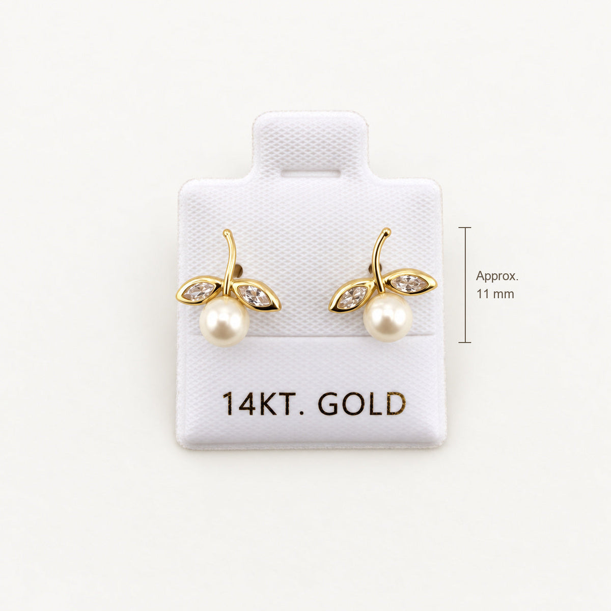 Approximate height reference for EARRING-037