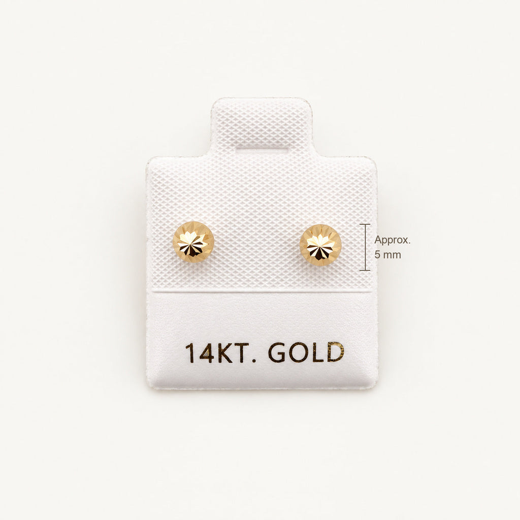 Approximate height reference for EARRING-038