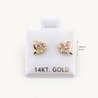 Approximate height reference for EARRING-041