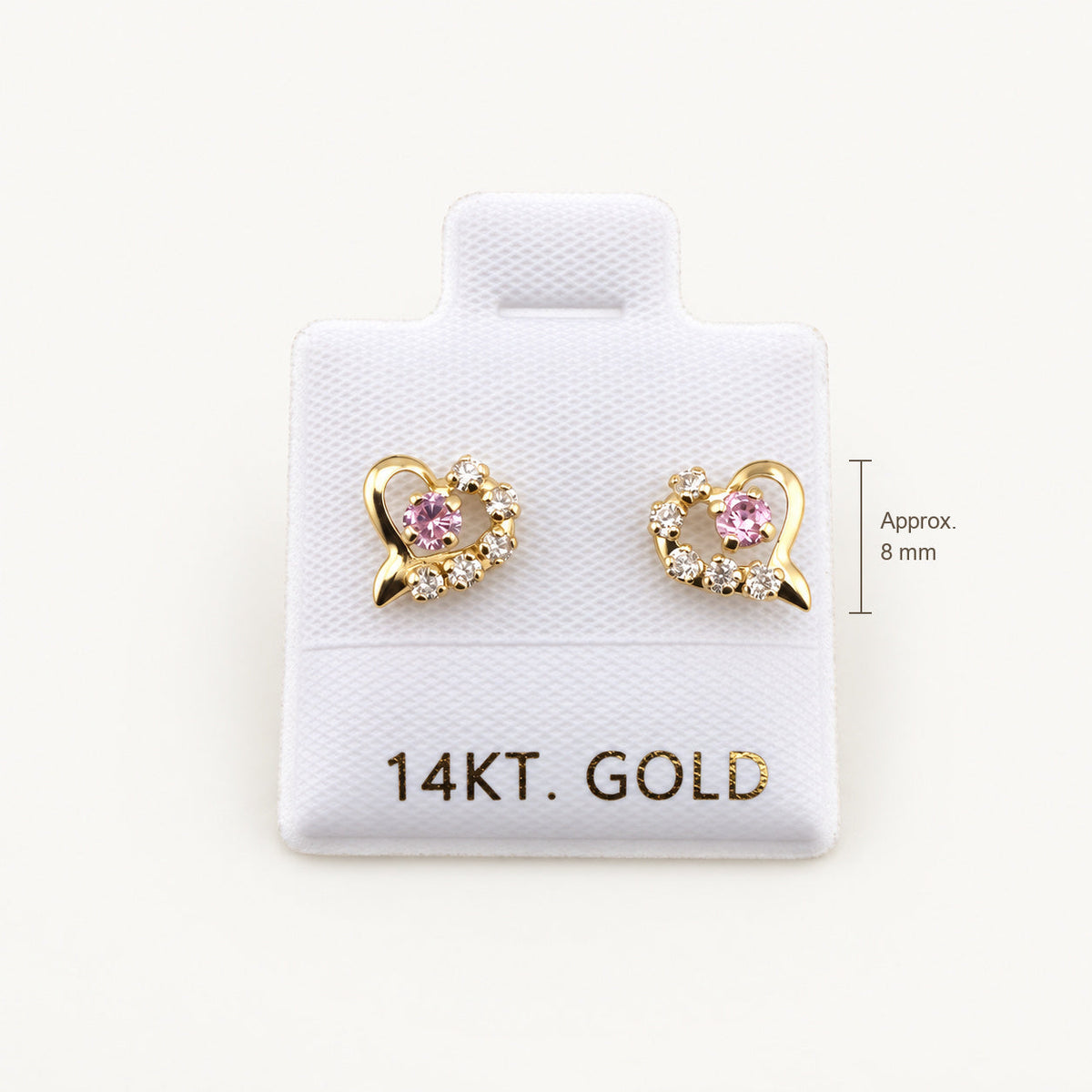 Approximate height reference for EARRING-041