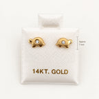 Approximate height reference for EARRING-043