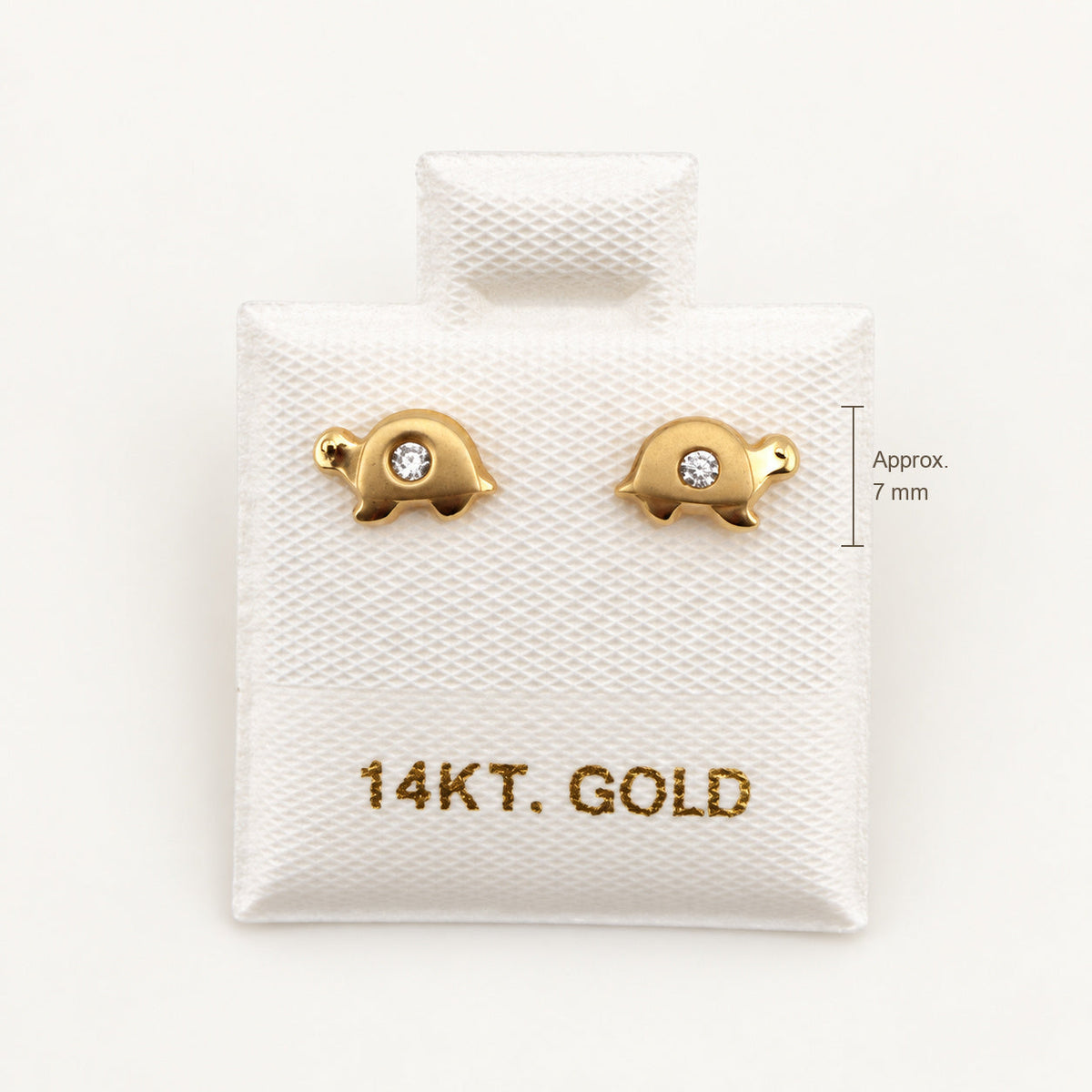 Approximate height reference for EARRING-043